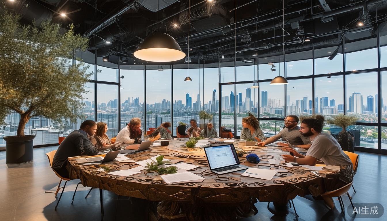 imToken 官方网页设投资人聚集地：沟通、规范与招募缺一不可